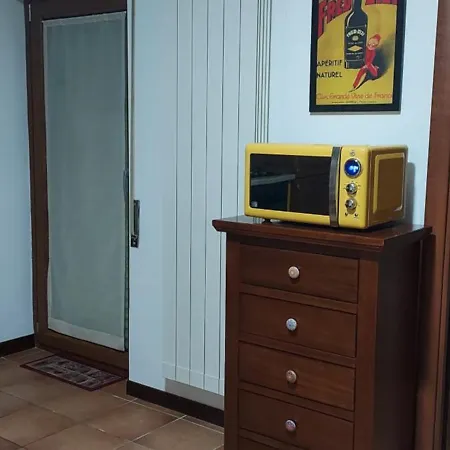 Antica Arischia Apartment *