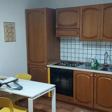 Antica Arischia Apartment LʼAquila